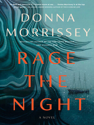 cover image of Rage the Night